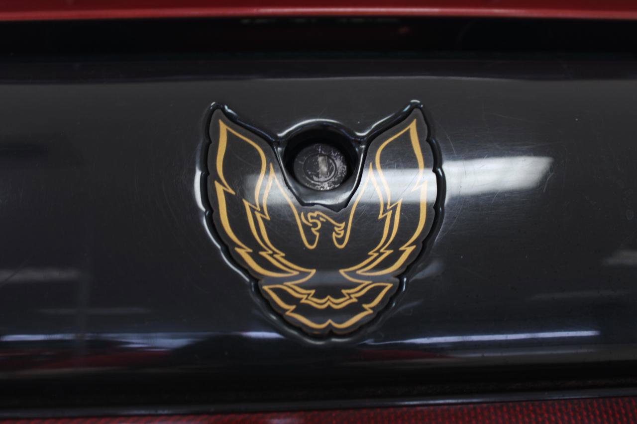 Used 1987 Pontiac Firebird Trans Am image 20