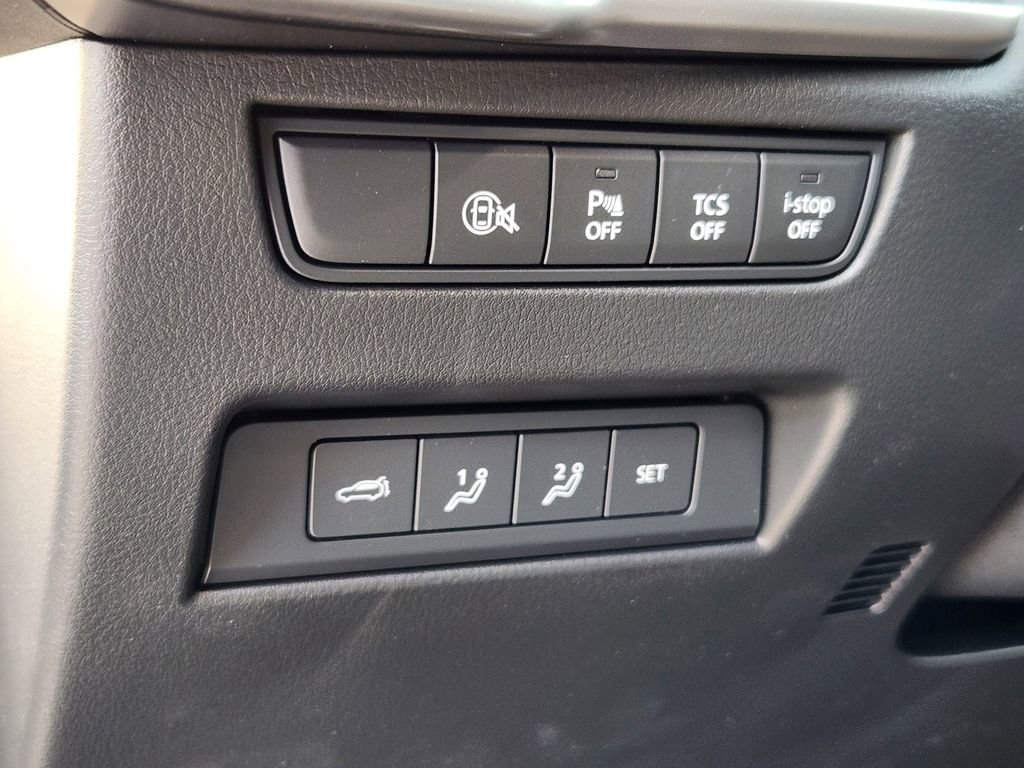 New 2026 MAZDA CX-90 3.3 Turbo w/ Preferred Package image 12