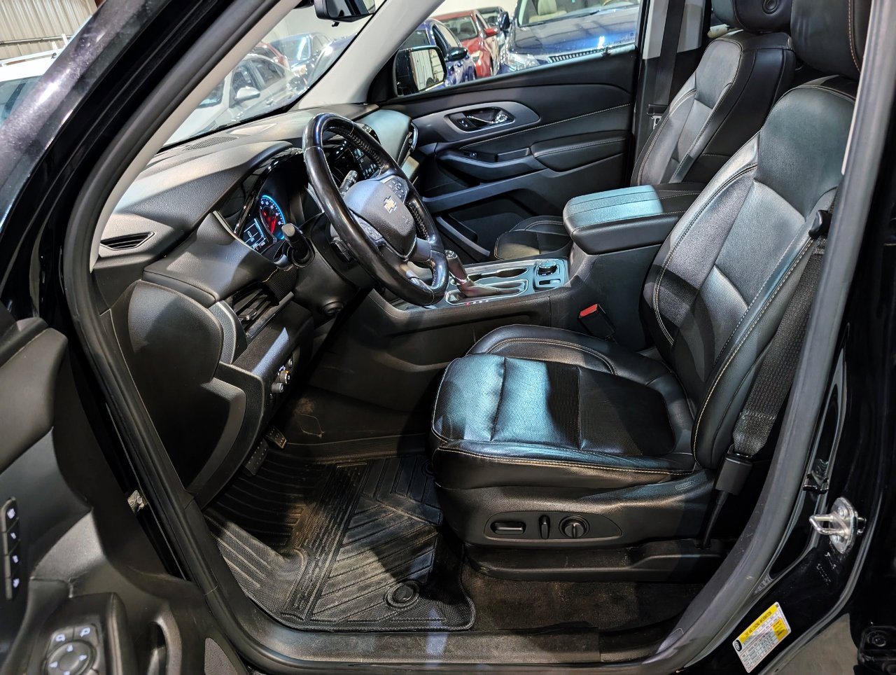 Used 2019 Chevrolet Traverse Premier w/ Redline Edition image 19