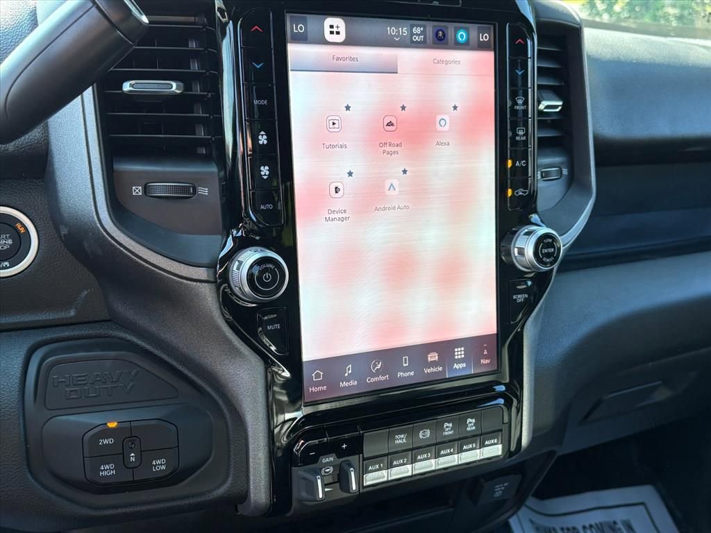 New 2026 RAM 2500 Tradesman image 10