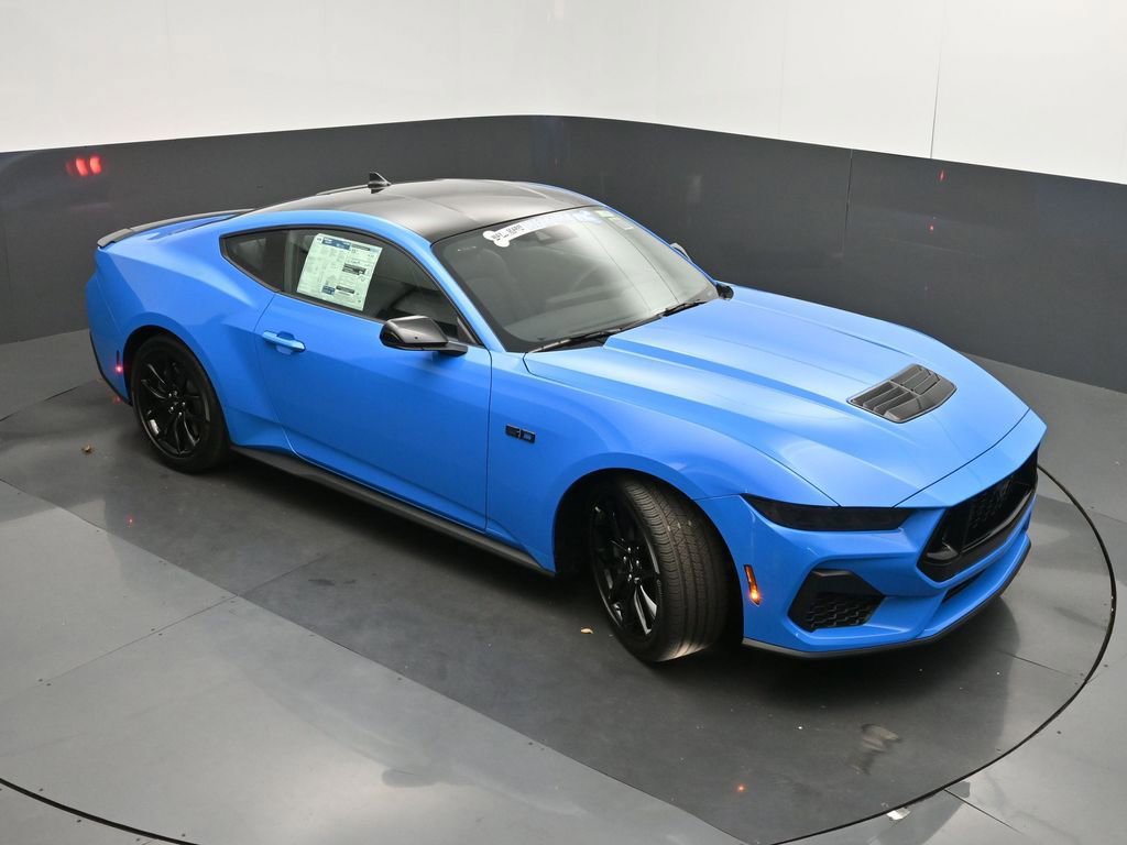 New 2025 Ford Mustang GT Premium image 44