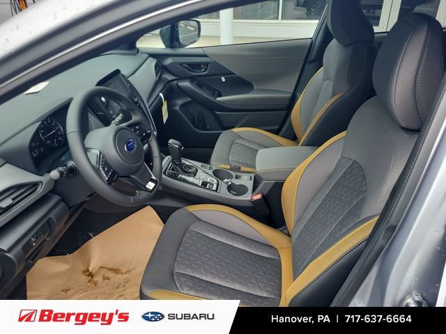 Certified 2025 Subaru Crosstrek 2.5i Sport AWD/4WD image 9