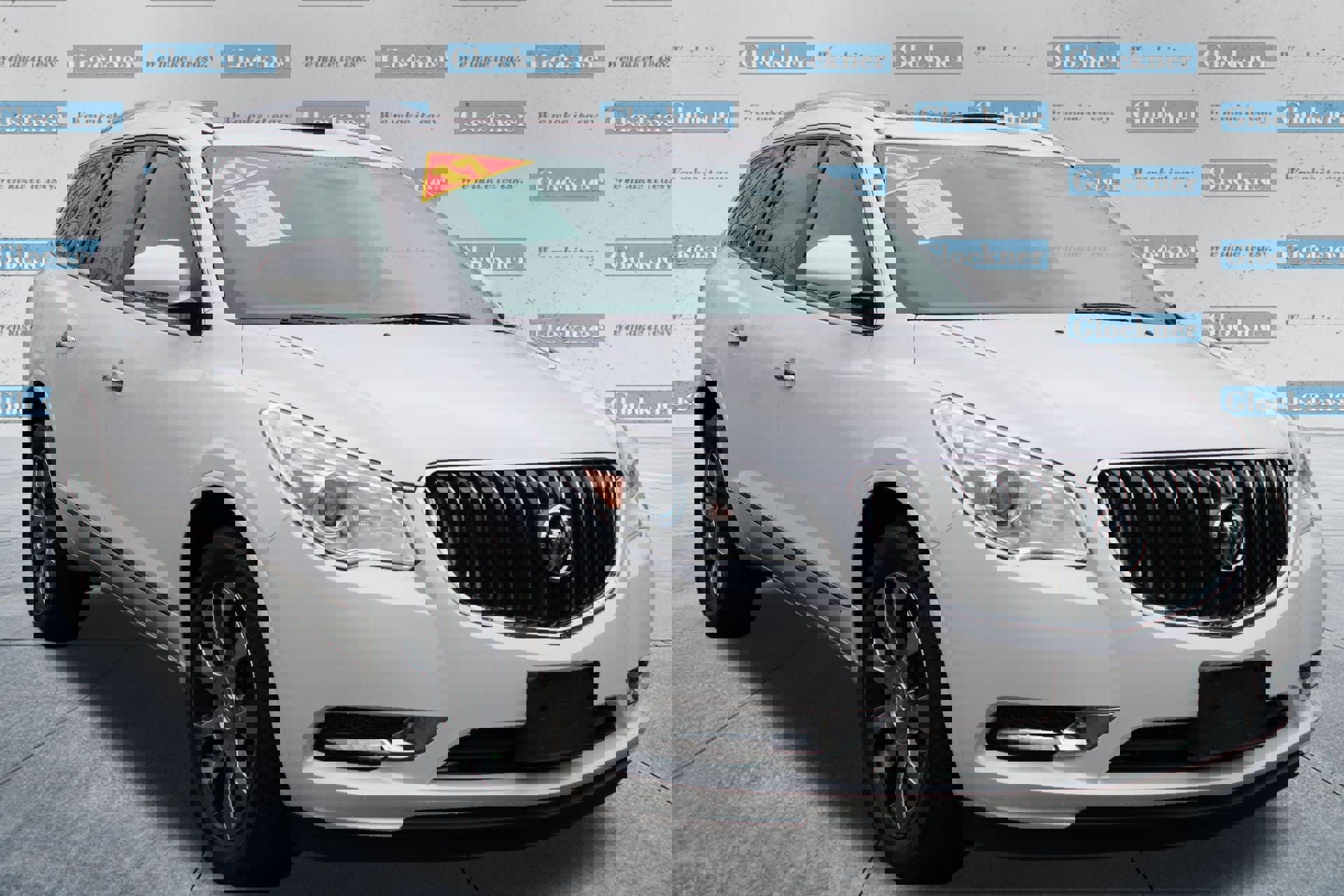 Used 2017 Buick Enclave Leather w/ Enclave Sport Touring Edition image 3