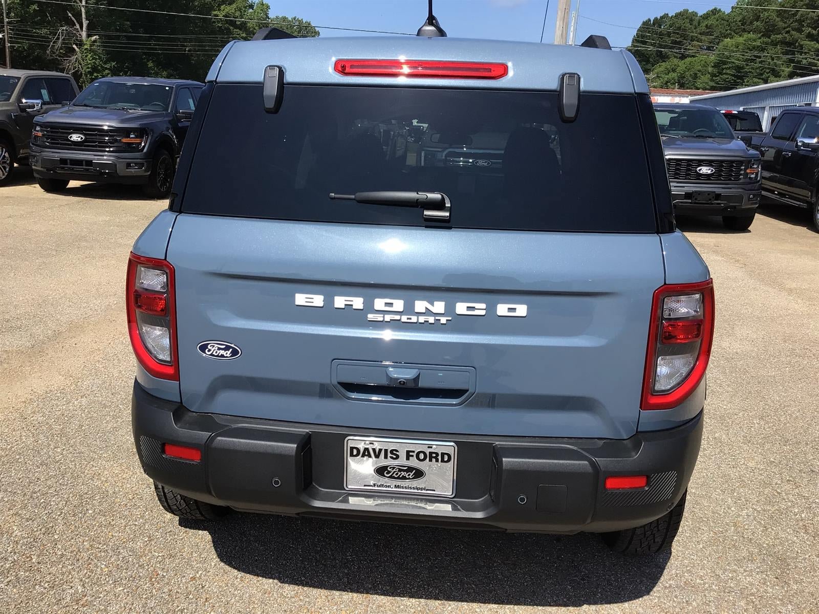 New 2026 Ford Bronco Sport Big Bend w/ Convenience Package AWD/4WD image 12