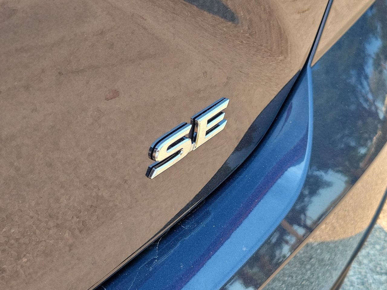 New 2026 Toyota Camry SE image 8