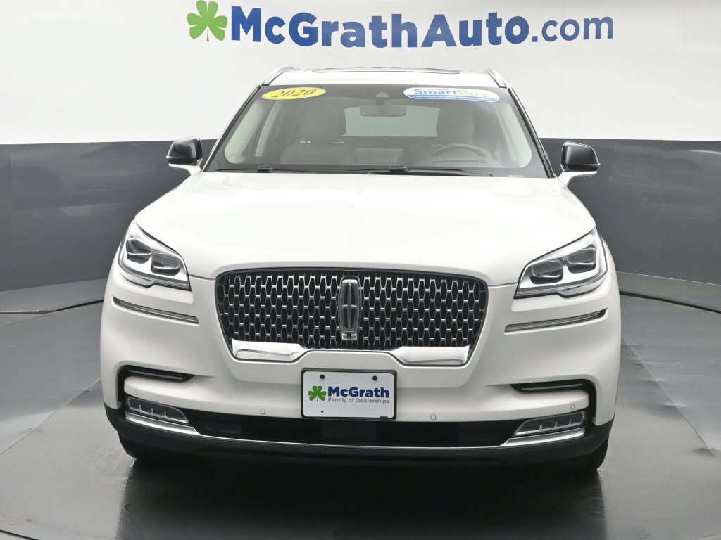 Used 2020 Lincoln Aviator Reserve w/ Equipment Group 202A AWD/4WD image 6