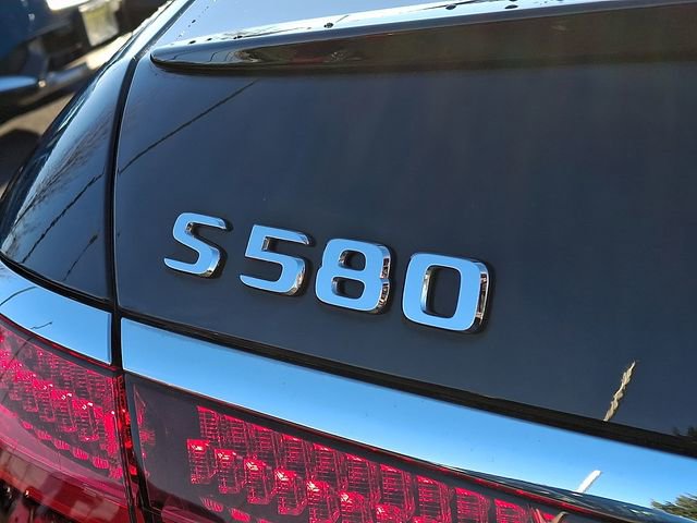 Used 2022 Mercedes-Benz S 580 4MATIC Sedan image 29