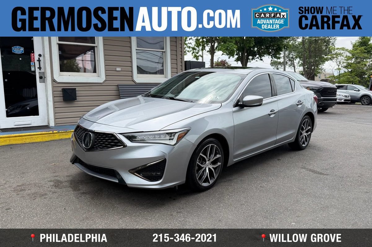 Used 2020 Acura ILX FWD image 1