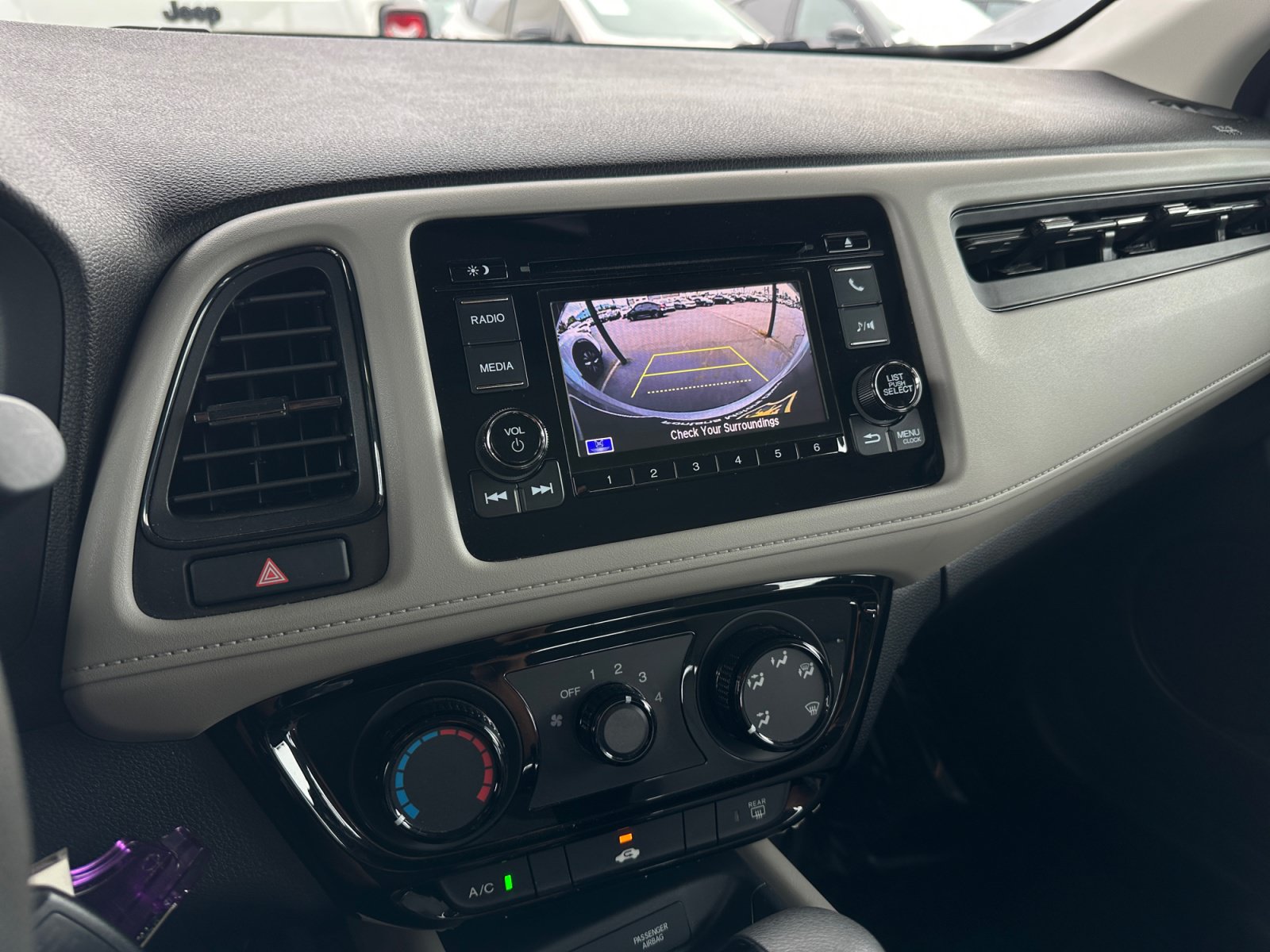 Used 2021 Honda HR-V LX image 21