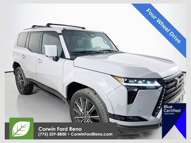 Used 2024 Lexus GX 550 550 Luxury image 1