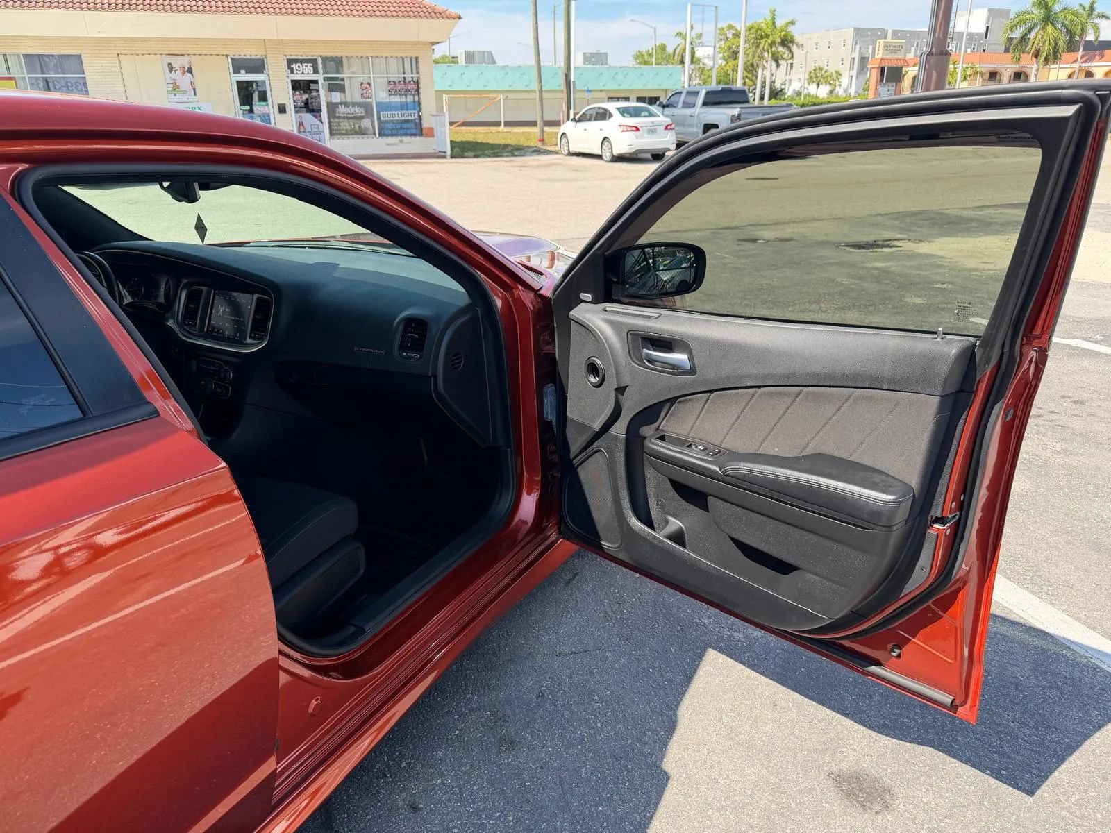 Used 2021 Dodge Charger R/T w/ Blacktop Package RWD image 16