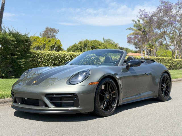 Used 2023 Porsche 911 Carrera GTS image 2