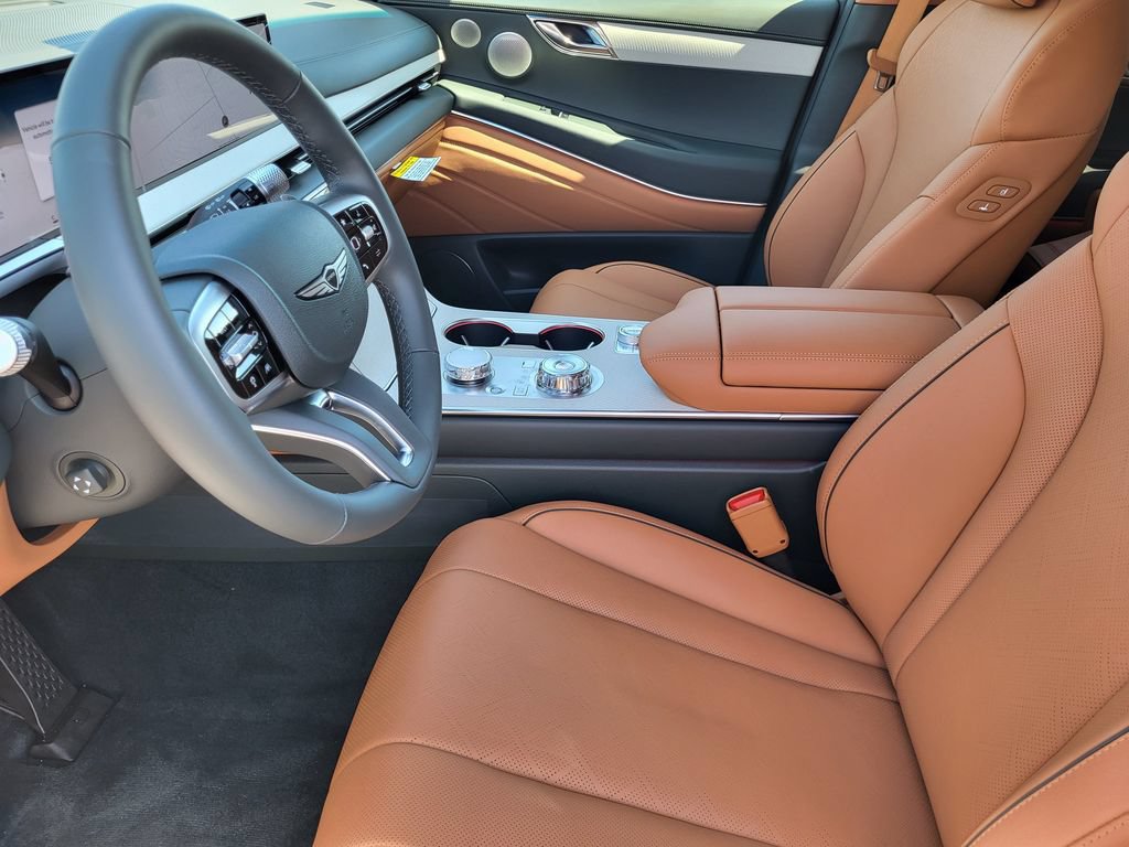 New 2027 Genesis GV80 2.5T Advanced AWD/4WD image 9