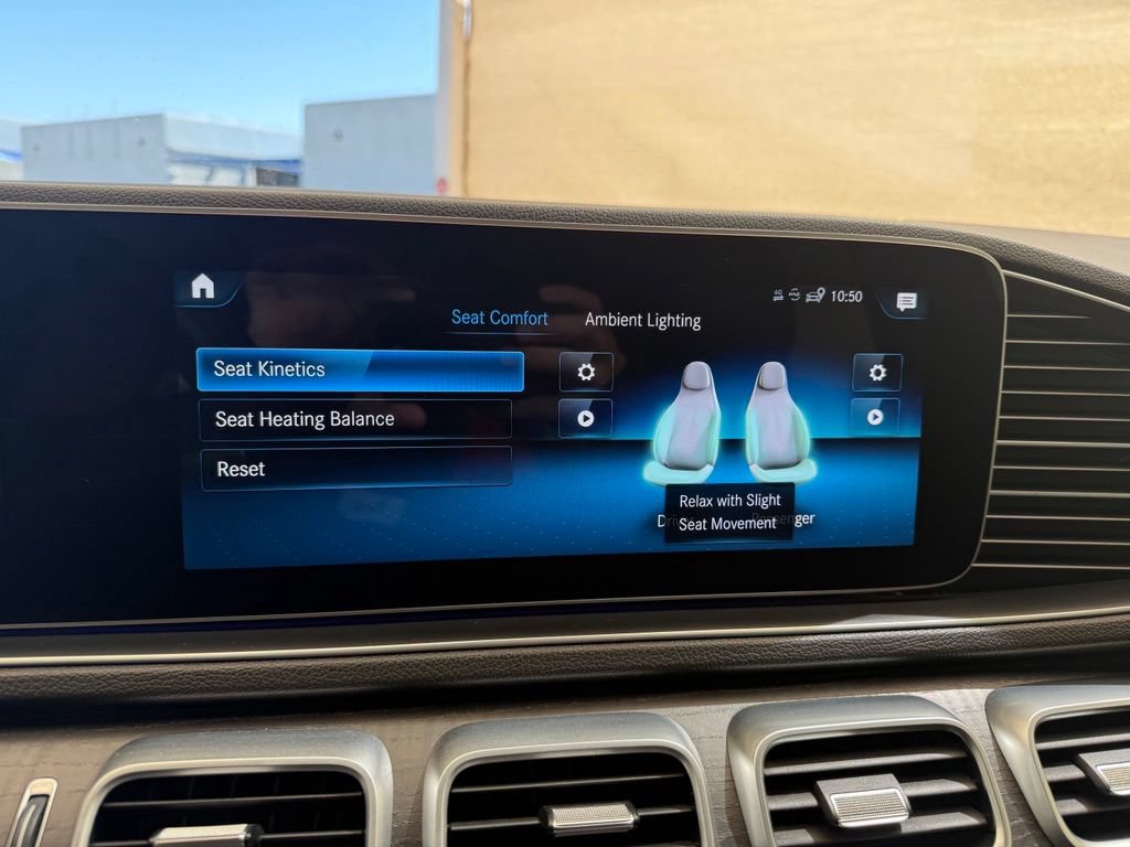 Used 2021 Mercedes-Benz GLE 580 4MATIC image 27