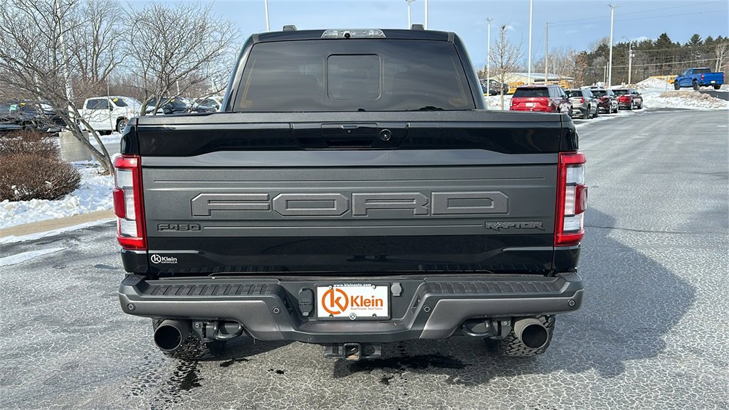 Used 2023 Ford F150 Raptor w/ Raptor Carbon Fiber Package image 7