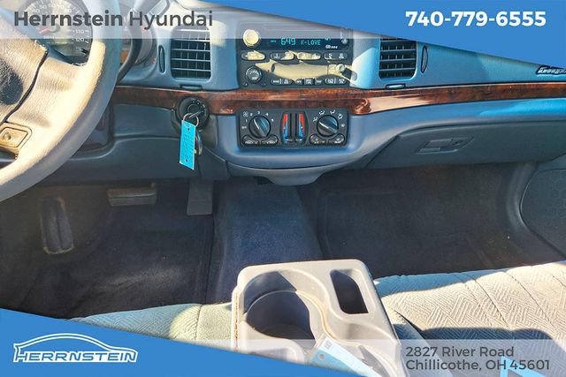 Used 2003 Chevrolet Impala FWD image 13