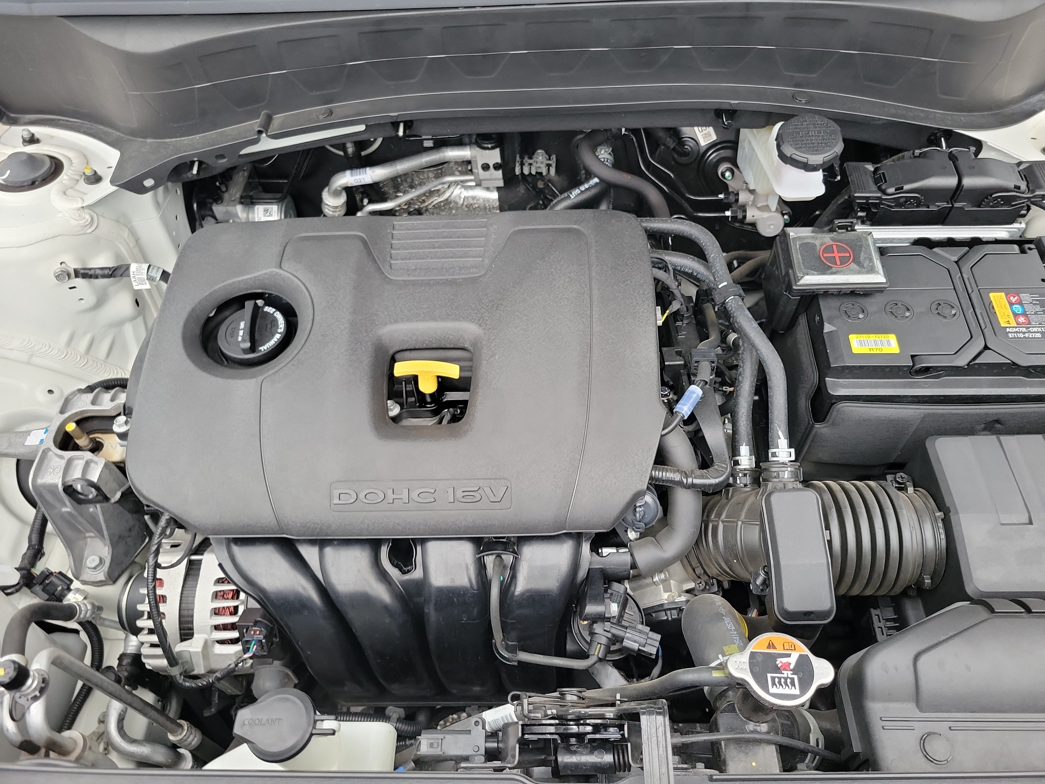 Used 2025 Kia Seltos S FWD image 25