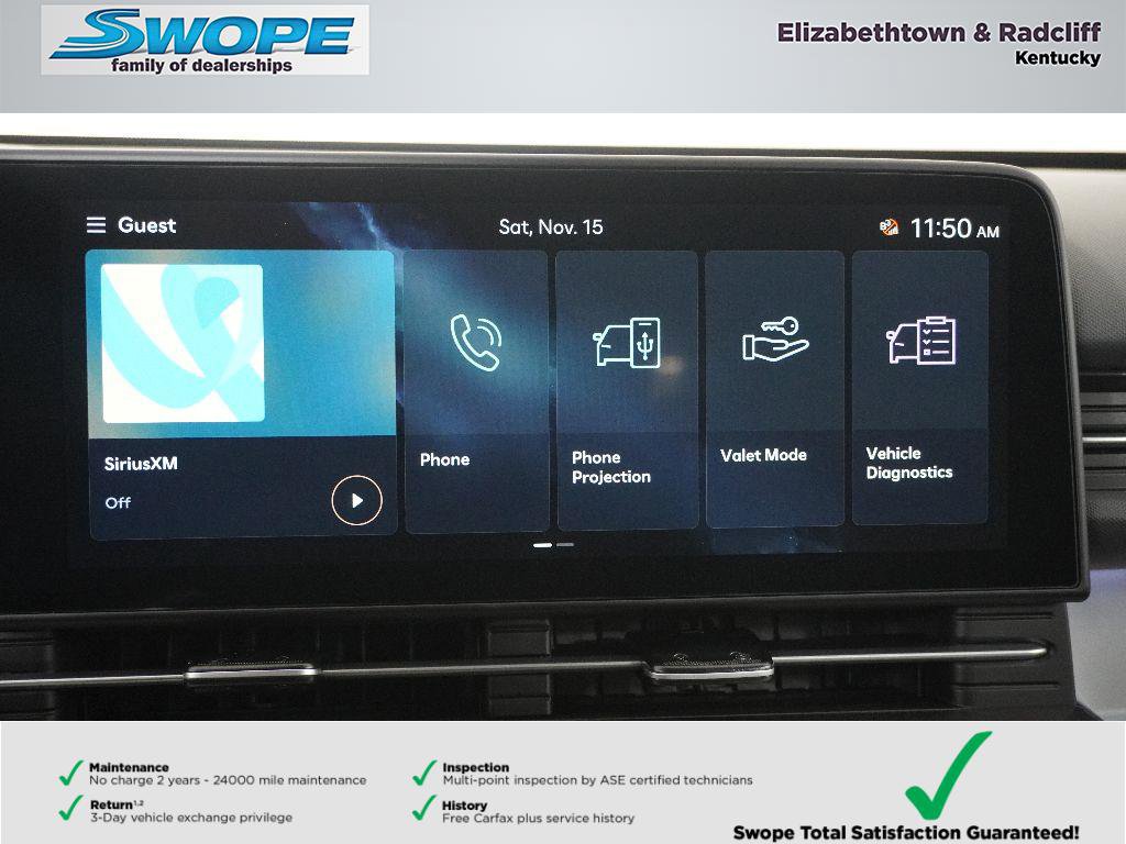 New 2026 Hyundai Kona SEL Premium image 18