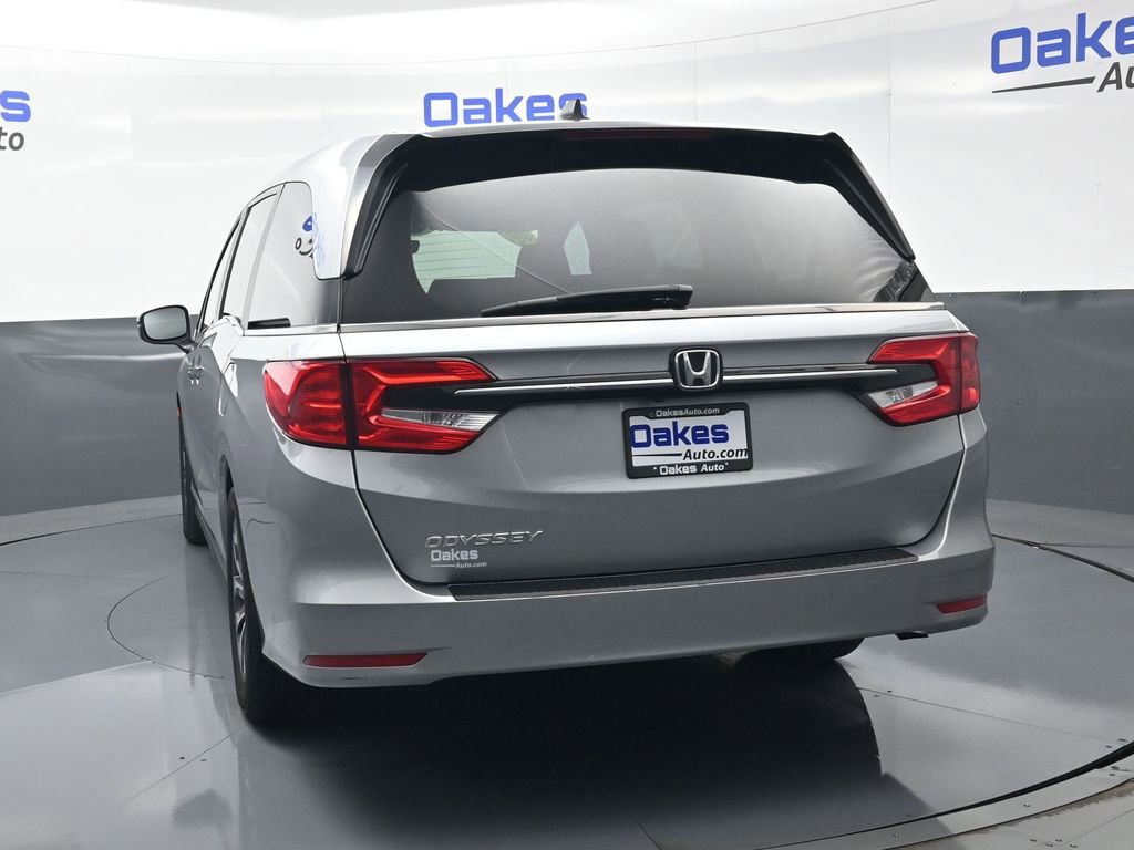 Used 2021 Honda Odyssey EX-L image 7
