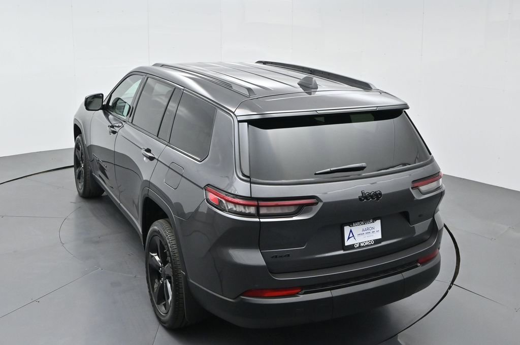 New 2025 Jeep Grand Cherokee L Laredo image 59