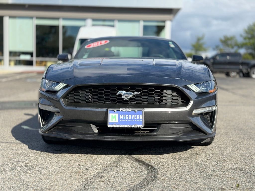 Used 2019 Ford Mustang Coupe RWD image 10