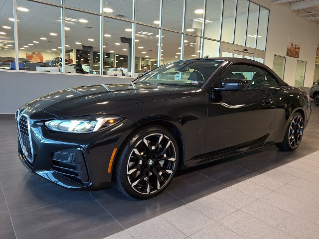 Used 2026 BMW 430i xDrive Convertible AWD/4WD image 5
