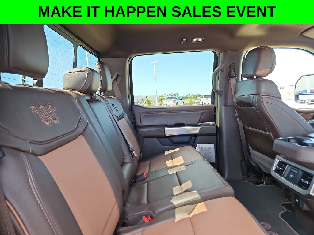Used 2024 Ford F250 King Ranch w/ Tremor Off-Road Package AWD/4WD image 24