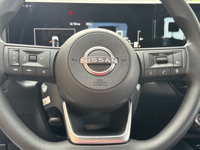 New 2026 Nissan Kicks S FWD image 11