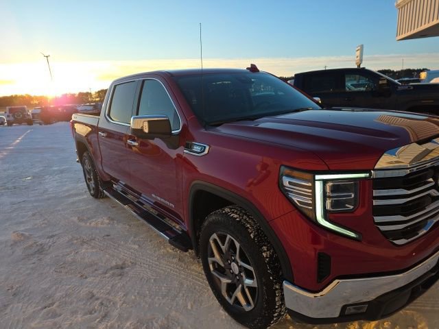 Used 2024 GMC Sierra 1500 SLT w/ SLT Premium Plus Package image 8