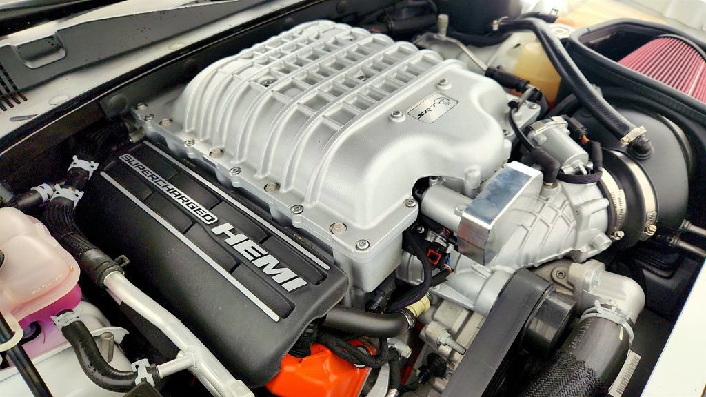 Used 2022 Dodge Charger SRT Hellcat w/ Harman/Kardon Audio Group image 28