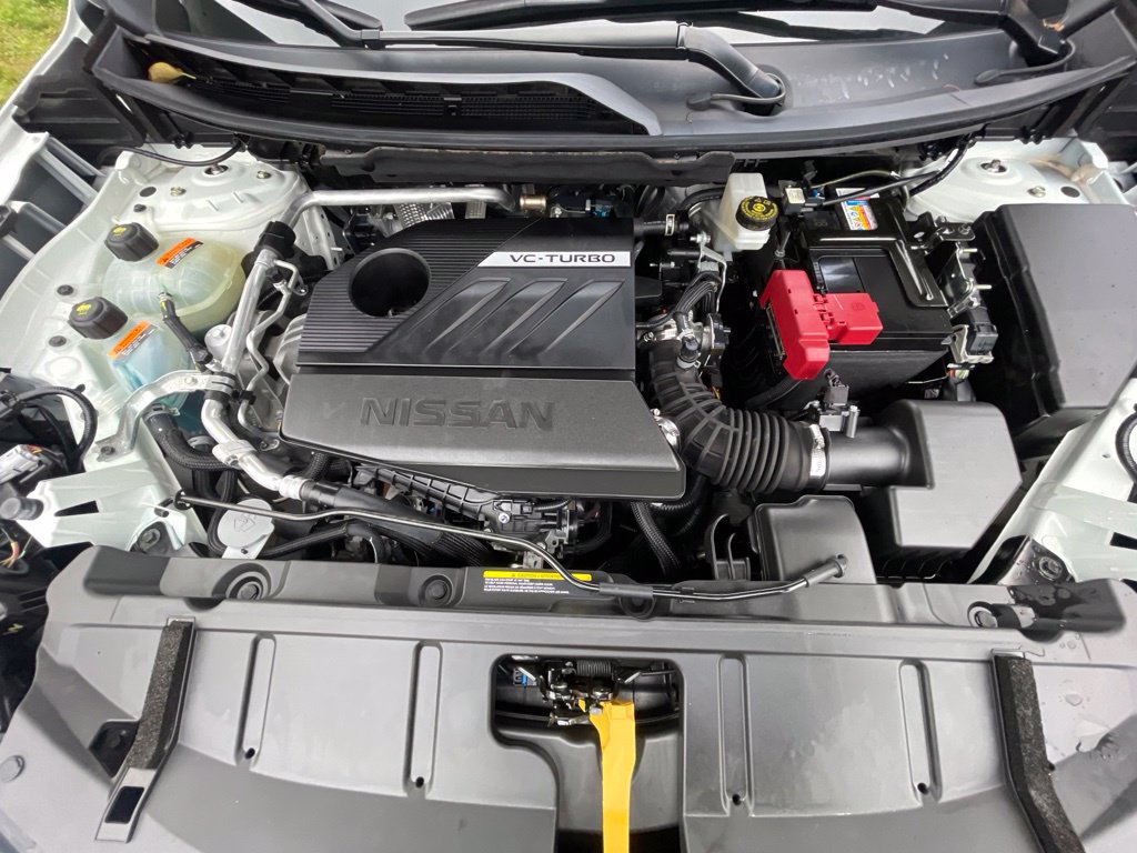 Certified 2023 Nissan Rogue Platinum w/ Platinum Premium Package AWD/4WD image 31