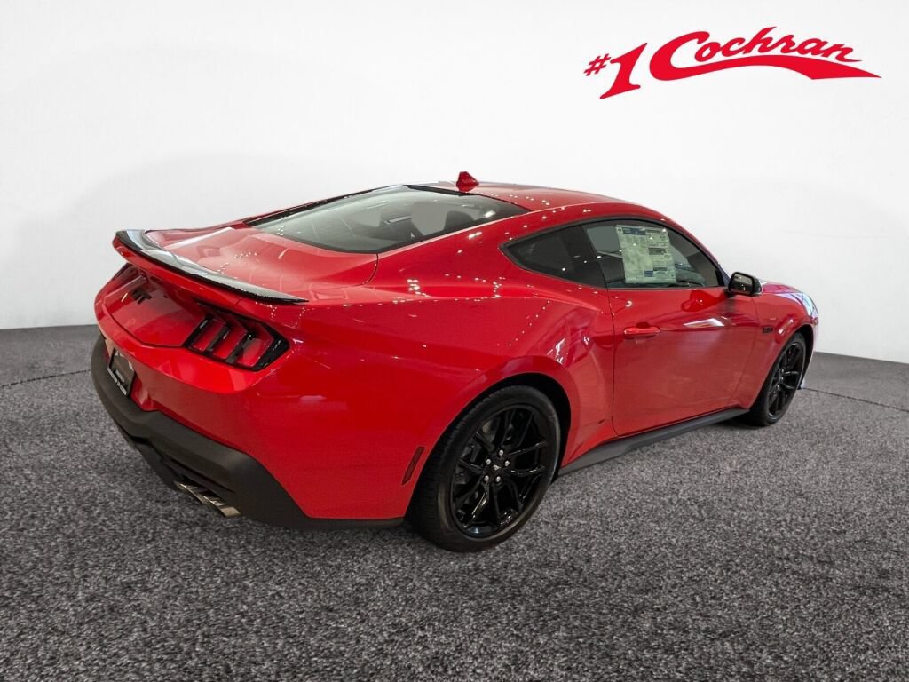 New 2026 Ford Mustang GT Premium RWD image 6