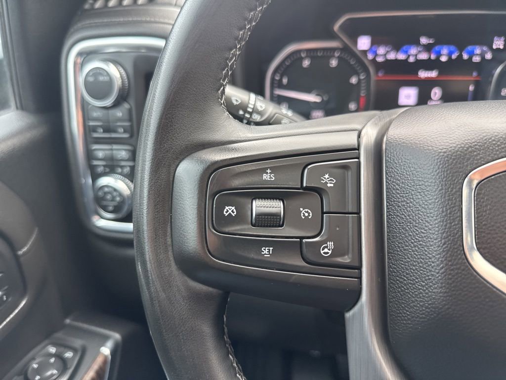 Used 2023 GMC Sierra 3500 Denali w/ Denali Black Diamond Edition AWD/4WD image 37