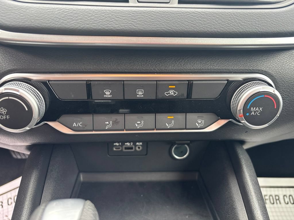 Certified 2025 Nissan Altima 2.5 S FWD image 27