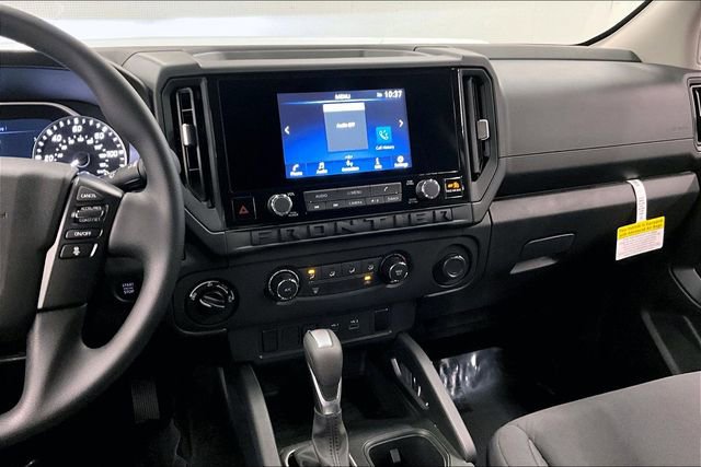 New 2026 Nissan Frontier S w/ Tow Package image 8