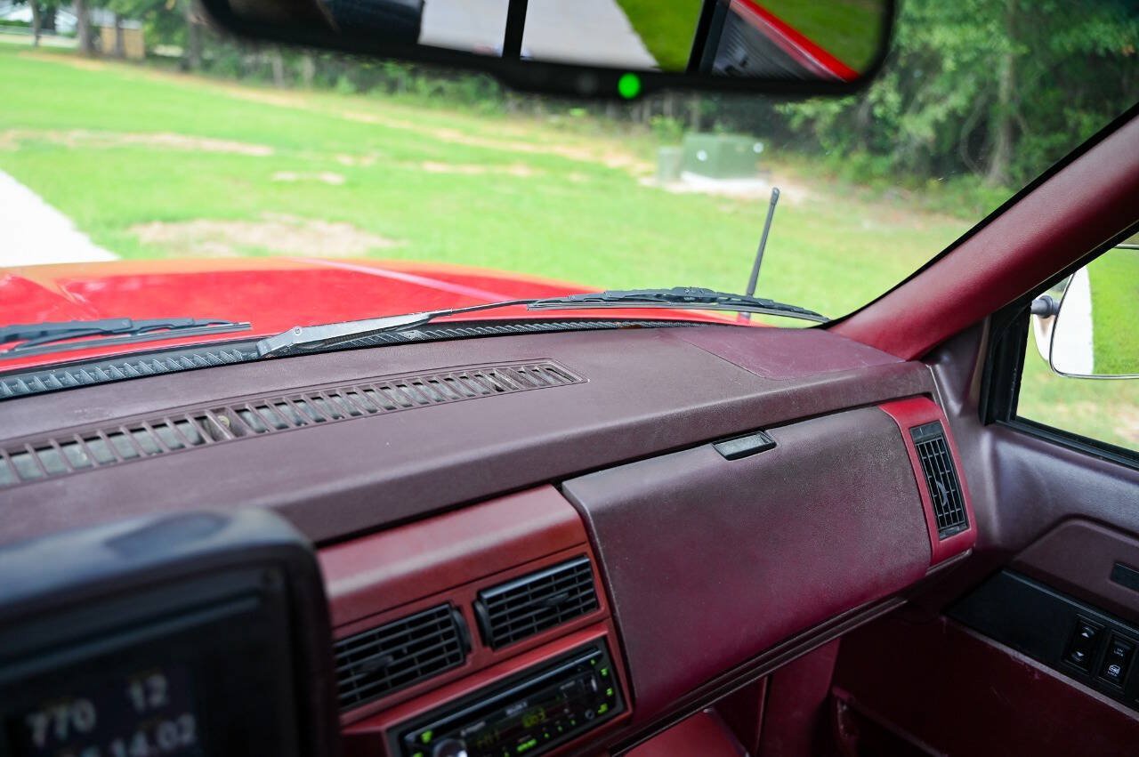 Used 1989 Chevrolet Silverado 1500 4x4 Regular Cab image 83