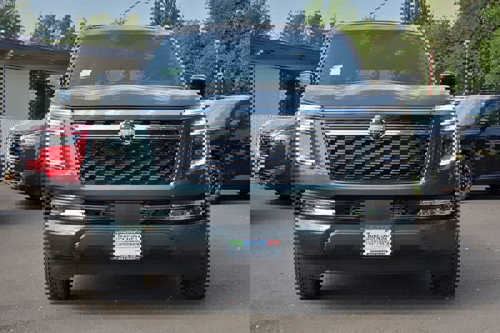 New 2025 Nissan Armada Platinum w/ Convenience Package image 10