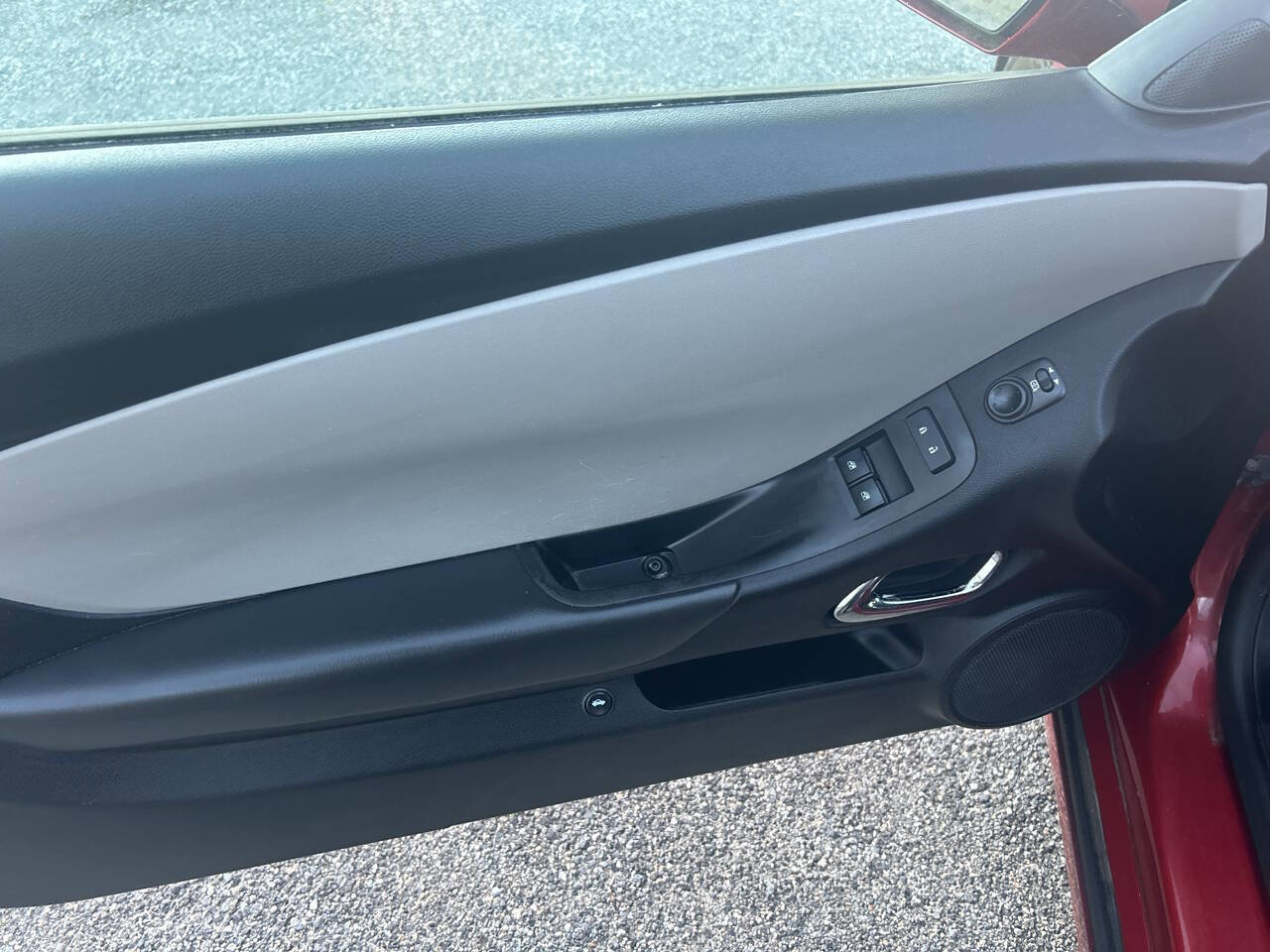 Used 2014 Chevrolet Camaro LS RWD image 8