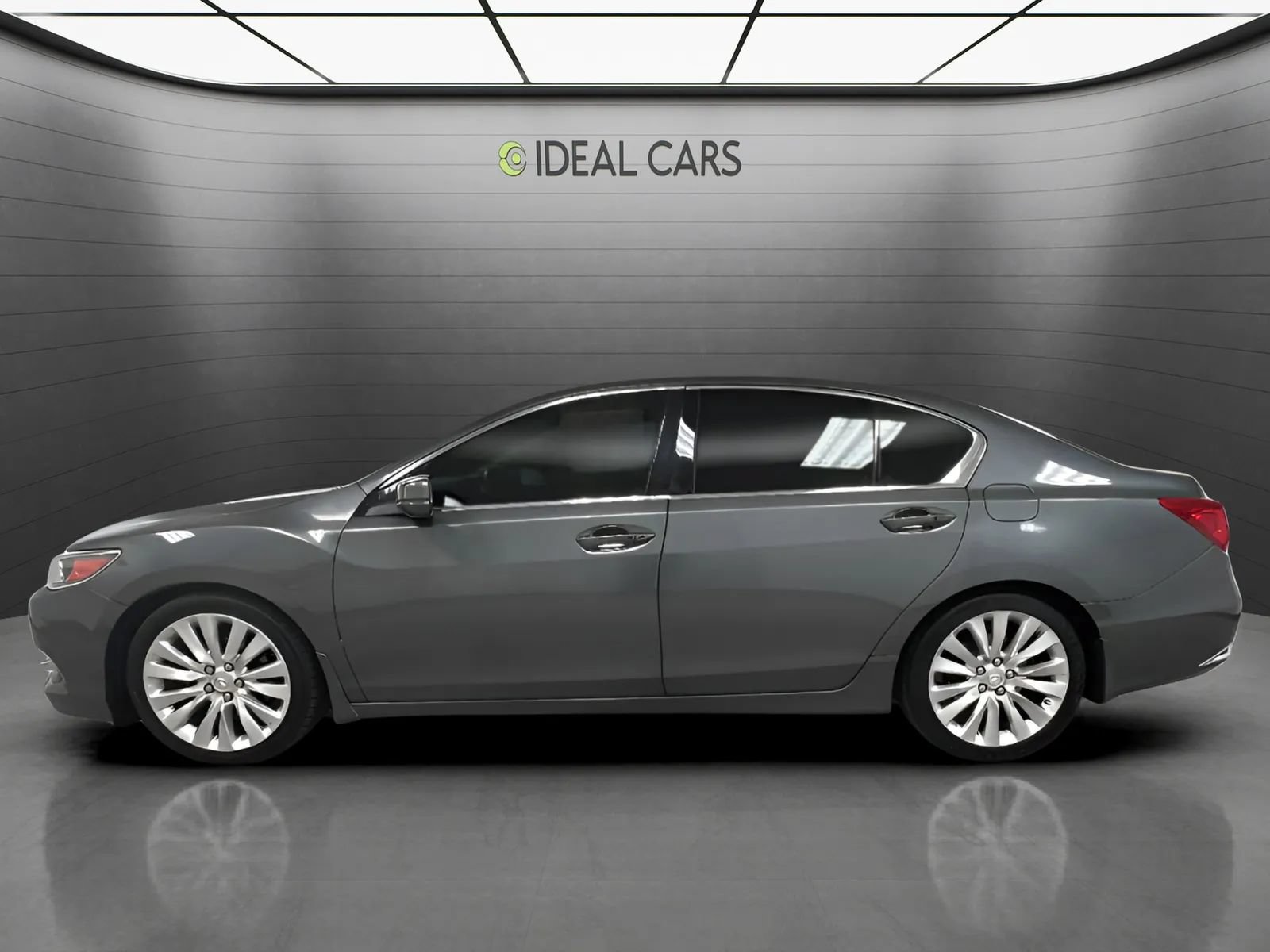 Used 2015 Acura RLX w/ Technology Package FWD image 8