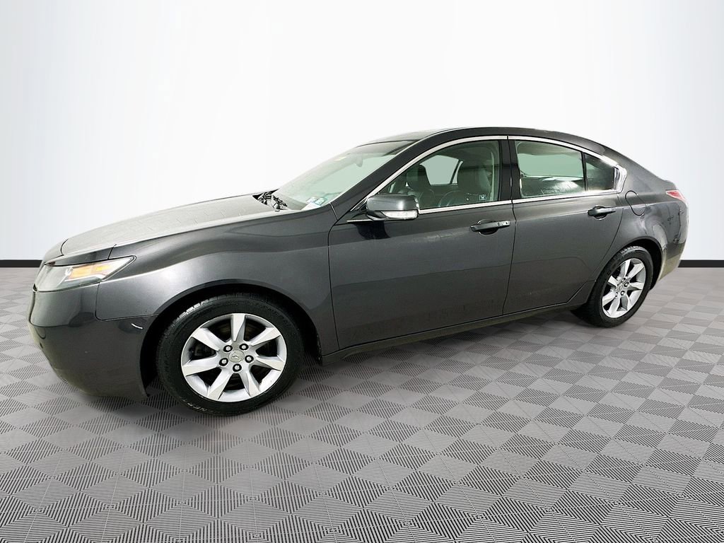 Used 2012 Acura TL w/ Technology Package image 4