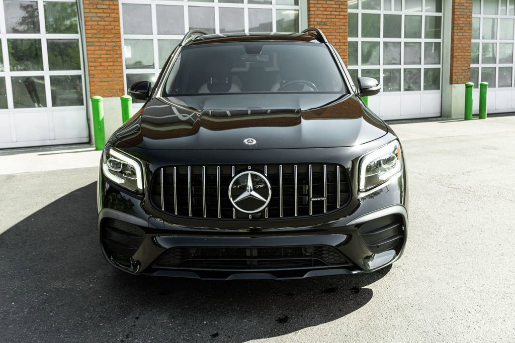 Used 2022 Mercedes-Benz GLB 35 AMG 4MATIC image 34