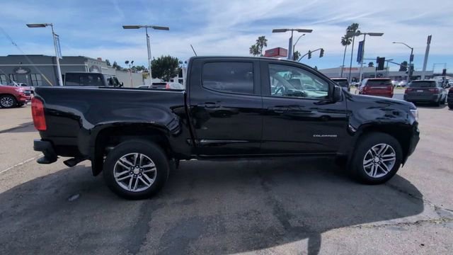 Certified 2022 Chevrolet Colorado W/T w/ Custom Special Edition image 9
