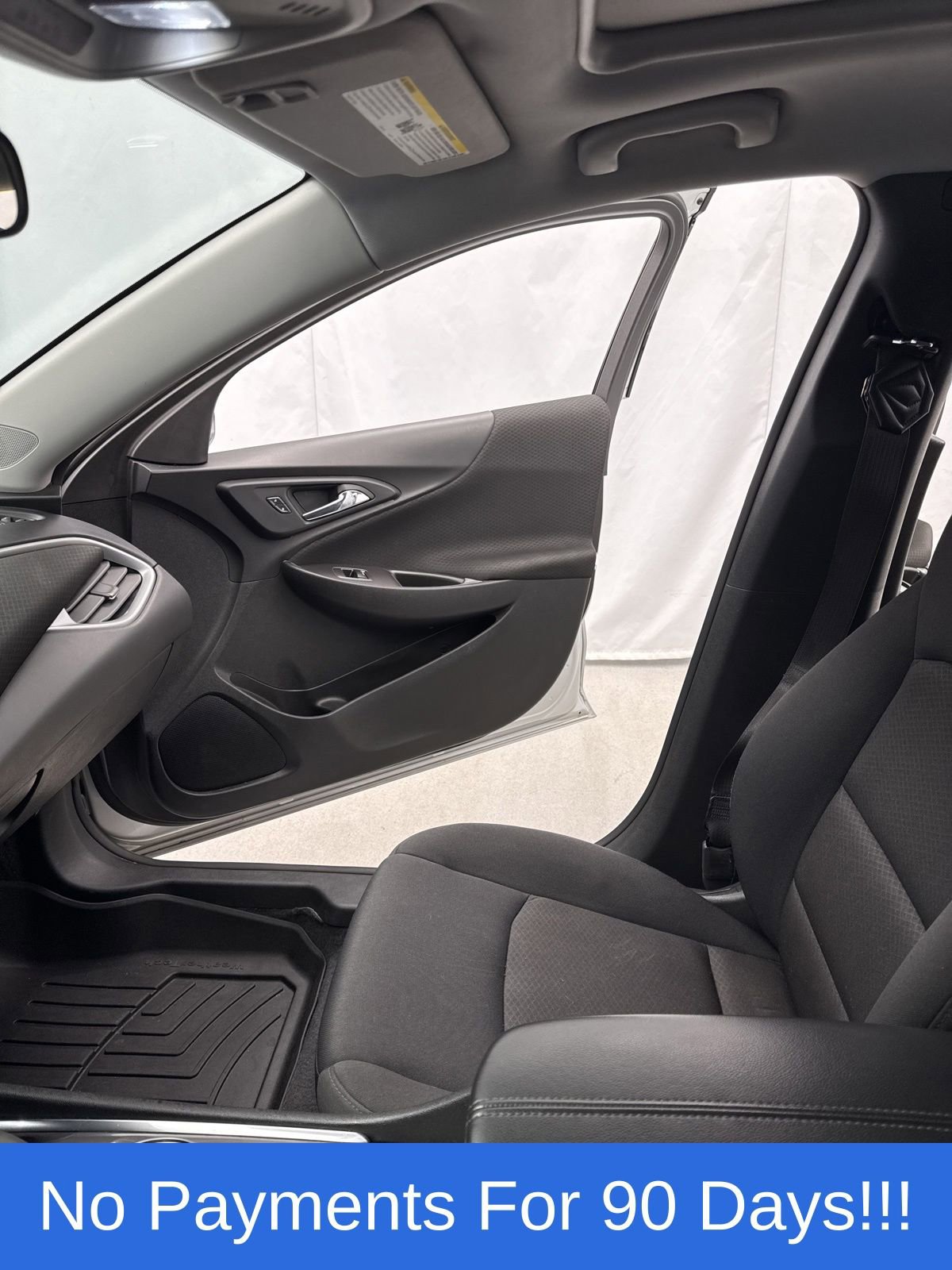 Used 2022 Chevrolet Malibu LT FWD image 23