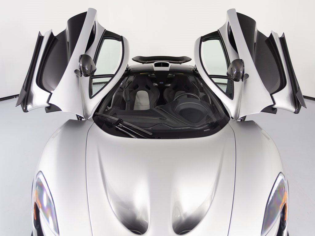 Used 2014 McLaren P1 image 89