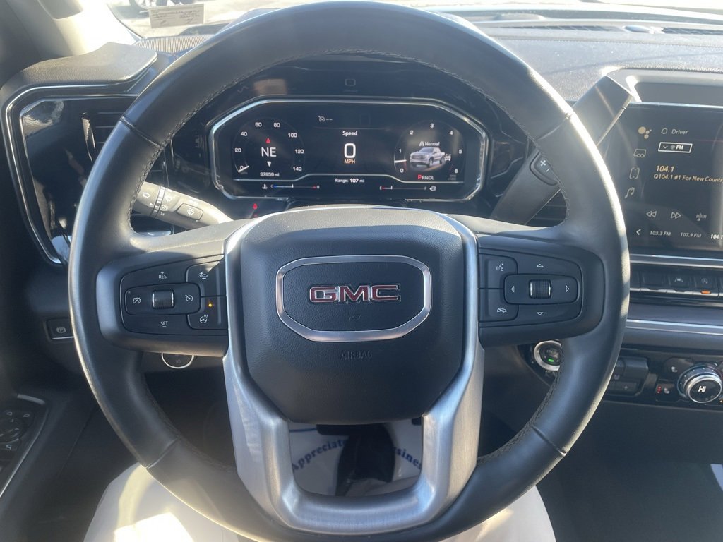 Used 2025 GMC Sierra 1500 SLT image 21