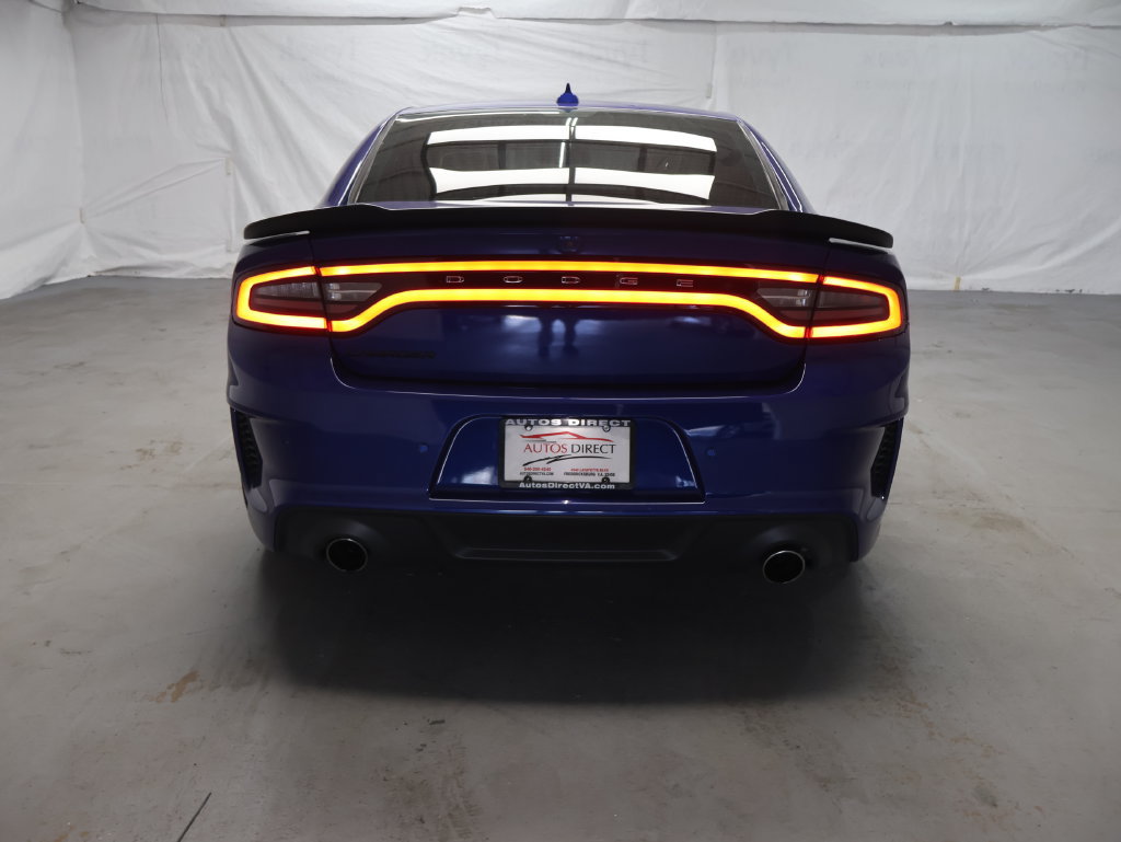 Used 2022 Dodge Charger Scat Pack RWD image 6
