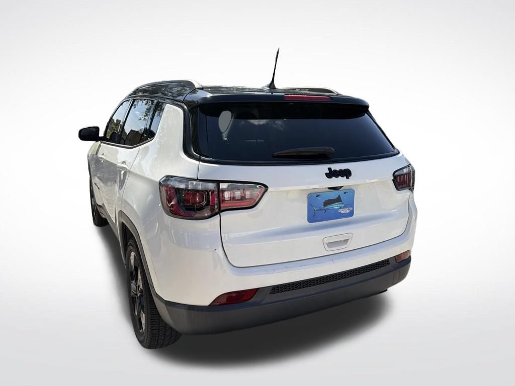 Used 2020 Jeep Compass Latitude FWD image 6