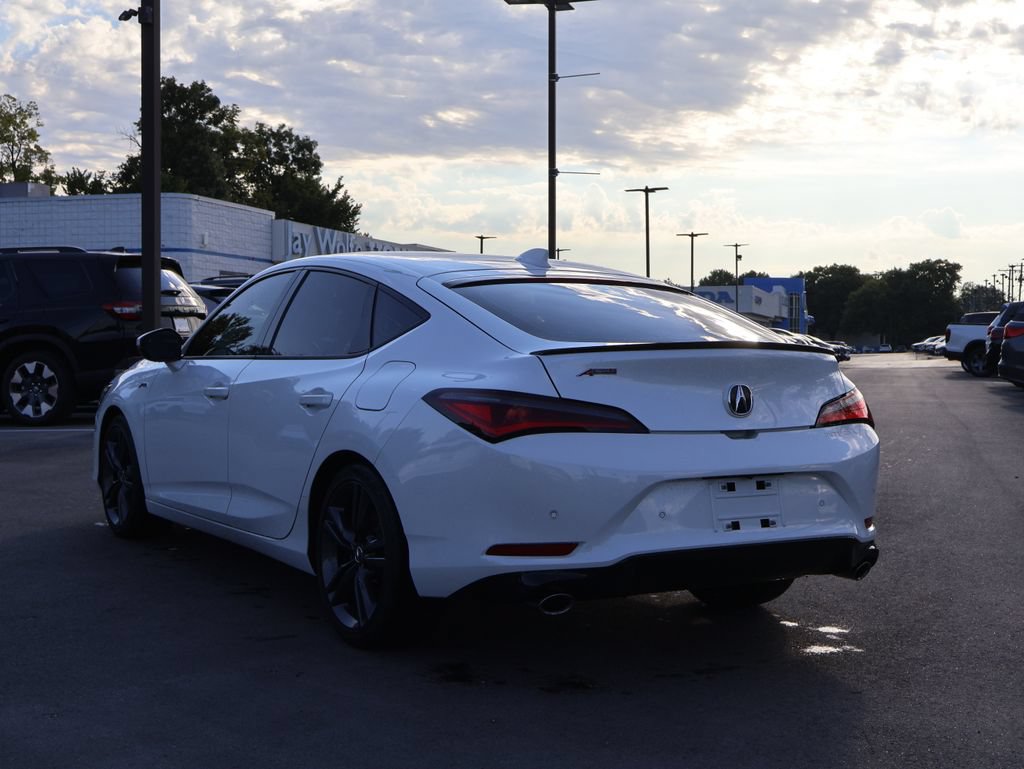 Used 2024 Acura Integra A-Spec w/ Technology Package FWD image 5