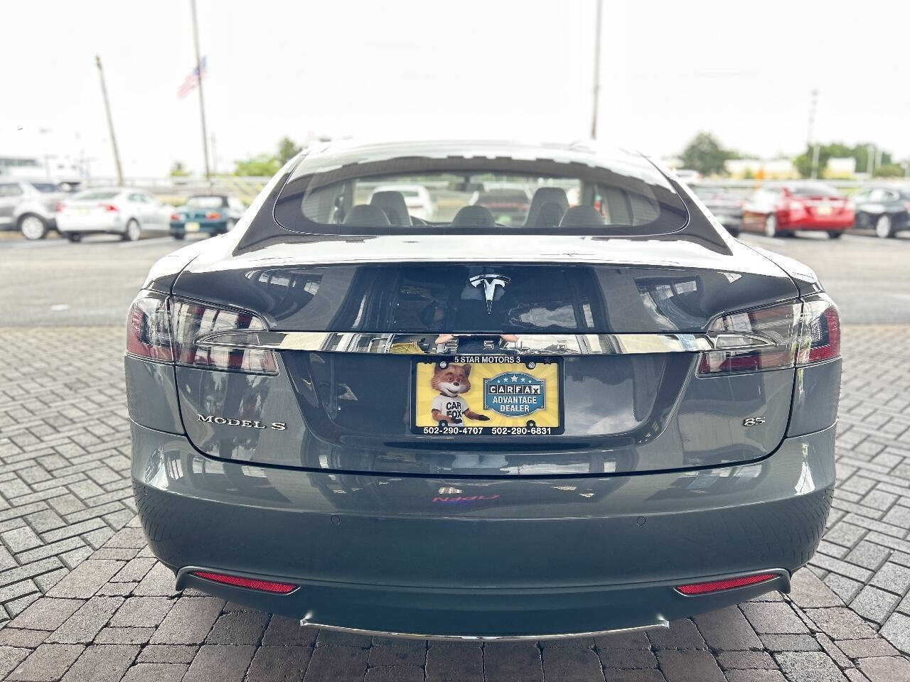 Used 2014 Tesla Model S 85 RWD image 13