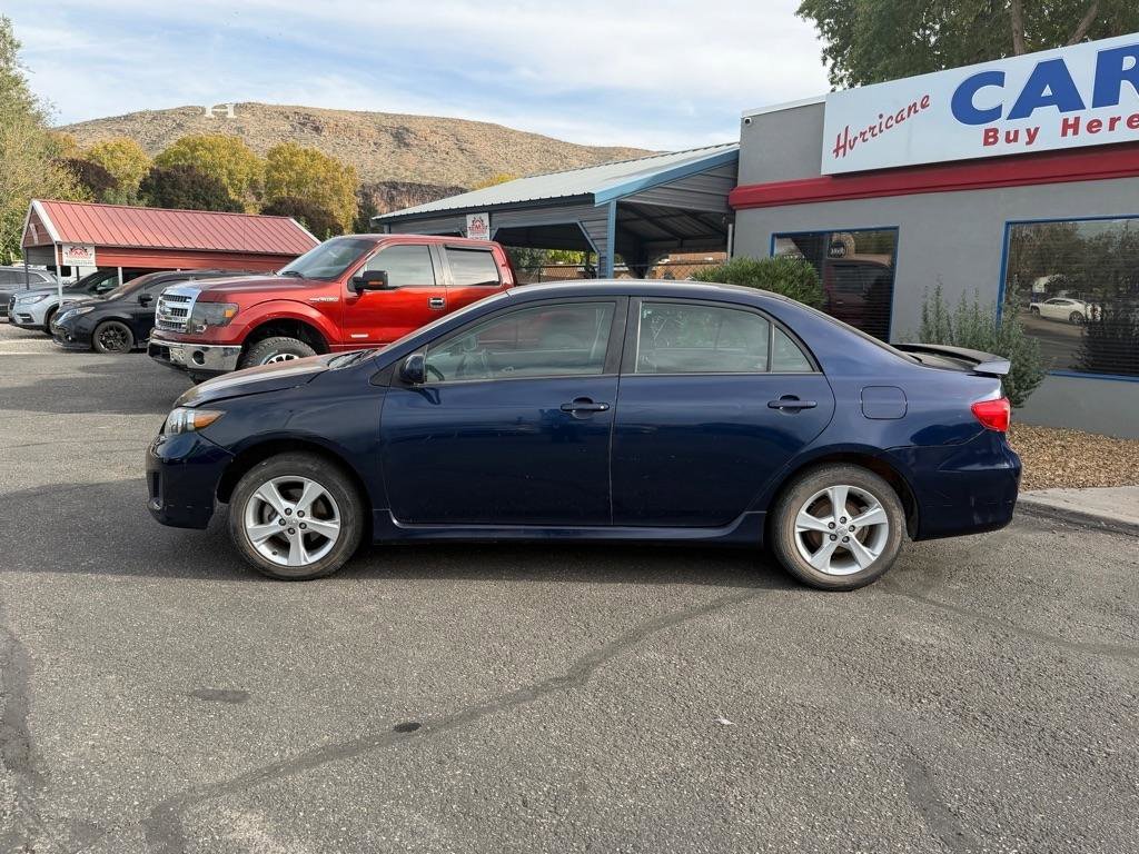 Used 2013 Toyota Corolla S FWD image 8